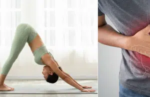 Seis posturas de yoga que ayudan a liberar gases, mejorar la digestión y aumentar el apetito: la del ‘gato y la vaca’ son unas de las más recomendadas