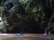 El Caguán navega hacia la paz: firmantes y campesinos impulsan el turismo en la región