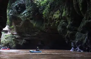 El Caguán navega hacia la paz: firmantes y campesinos impulsan el turismo en la región