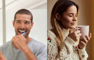 La razón por la que nunca debe cepillarse los dientes luego de tomar café: ‘La saliva neutraliza los ácidos’