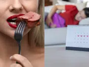 Comer carne roja antes del periodo: ¿es cierta la tendencia viral para aliviar los cólicos menstruales? Expertos responden