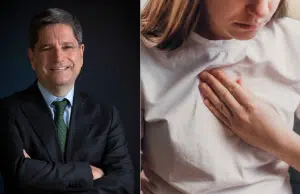 Cómo actuar frente a un infarto: el mínimo dolor en el pecho o el brazo es motivo de alerta, y cada minuto cuenta, según cardiólogo