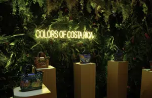 Mario Hernández y Esencial Costa Rica lanzan ‘Colors of Costa Rica’, una colección que busca acercar a los colombianos al destino