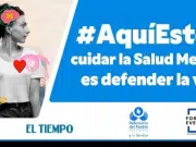 #EnVIVO: Foro #AquíEstoy, cuidar la Salud Mental es defender la vida | El Tiempo