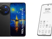 TCL lanza el Nxtpaper 60 Ultra: celular con pantalla de luz natural y sin parpadeo para reducir la fatiga ocular