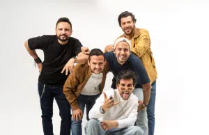 Bonka se prepara para sus últimos grandes conciertos: ‘Este show va a ser el más importante de nuestras vidas’