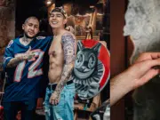 Lobo Art revoluciona la industria del tatuaje en Bogotá con su técnica ‘Tatuajes sin dolor’