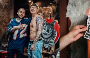 Lobo Art revoluciona la industria del tatuaje en Bogotá con su técnica ‘Tatuajes sin dolor’