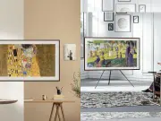 Samsung lanza tecnología The Frame: televisores que reproducen imágenes de alta calidad con inteligencia artificial y resolución 4K