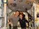 Estudiantes de colegio público en Bogotá hablarán con astronauta de la Nasa desde la Estación Espacial Internacional