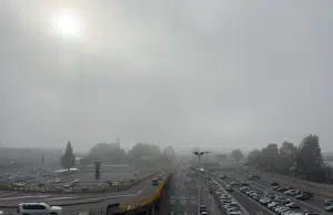 Cancelaciones y retrasos en aeropuerto El Dorado: Ideam explica qué pasó con el clima de Bogotá hoy