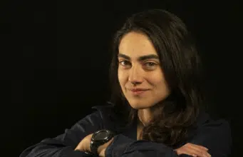 Ella es Tamara Klink, la primera latina en cruzar el peligroso paso noroeste del Ártico sola