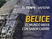 Belice: El mundo Maya con sabor Caribe