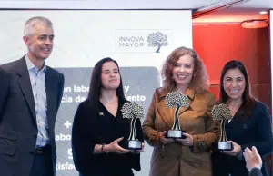 Premio Innova Mayor 2025 reconoció a las empresas que impulsan la inclusión y la innovación senior en Colombia