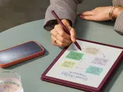 Las novedades en las tabletas de tinta electrónica: ahora son biblioteca, cuaderno y lienzo a la vez