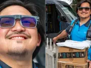 Así son las gafas inteligentes con los que Amazon quiere agilizar el reparto de mercancía