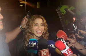 Shakira en Cali | Las primeras declaraciones de la barranquillera en su llegada al Valle del Cauca: ‘A comerme un chontaduro con miel y sal’