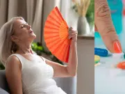 La Administración de Alimentos y Medicamentos de Estados Unidos (FDA) aprobó el primer fármaco no hormonal para tratar menopausia y sofocos