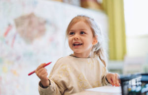 El 64 % de las niñas y niños del país quisieran tener más momentos de juego en su colegio, según estudio