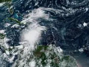 Melissa se convierte en huracán de categoría 1 en el Caribe con pronóstico de rápido fortalecimiento: hay alerta en tres países