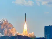 Japón lanza con éxito su nueva nave no tripulada hacia la Estación Espacial Internacional
