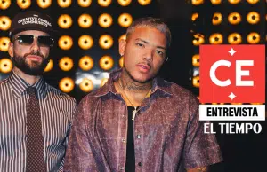 Maluma y Maisak la rompen con ‘Un Polvito +’, un tema con ritmo, amor y fuego