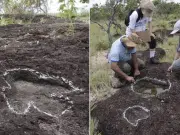 Investigadores descubren huellas de dinosaurios en la Amazonia brasileña: ‘Se han identificado seis géneros’