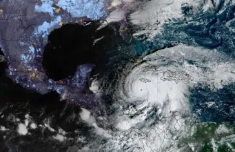 Huracán Melissa alcanza categoría cinco: lo que implica para el Caribe; ¿hay riesgos para Colombia?
