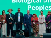Colombia lidera en Panamá la primera reunión del órgano mundial para pueblos indígenas y comunidades locales creado en la COP16