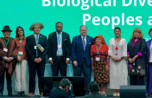 Colombia lidera en Panamá la primera reunión del órgano mundial para pueblos indígenas y comunidades locales creado en la COP16
