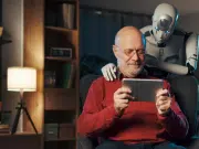 ¿Confiaría su vejez a un robot cuidador? La nueva tecnología en Reino Unido para enfrentar la crisis del envejecimiento
