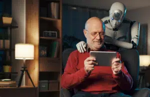 ¿Confiaría su vejez a un robot cuidador? La nueva tecnología en Reino Unido para enfrentar la crisis del envejecimiento