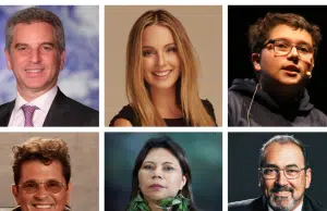 Carlos Vives, Claudia Bahamón, Fanny Kuiru y Carlos Correa entre los 13 colombianos más comprometidos con la acción climática en 2025