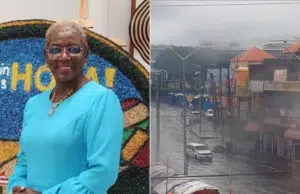 Embajadora de Colombia en Jamaica relata cómo se ha vivido la emergencia por el huracán Melissa: ‘Estamos experimentando ráfagas violentísimas’