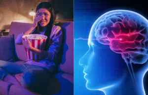 ¿Qué pasa en el cerebro cuando ve películas de terror? Esto dice la ciencia