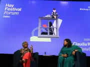Hay Festival Forum Dallas 2025: charlas, lecturas y debates para ‘Pensar América desde el límite’