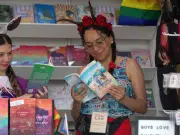 Feria del Libro de Cali: conversatorio sobre artistas que aprovechan el color, las formas geométricas y la belleza bajo las estrellas