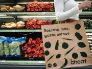 Dar una segunda oportunidad a los alimentos: llega a Colombia una aplicación que busca combatir el desperdicio de comida