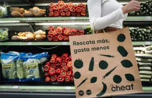 Dar una segunda oportunidad a los alimentos: llega a Colombia una aplicación que busca combatir el desperdicio de comida