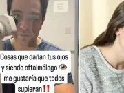 Oftalmólogo advierte sobre estos 4 hábitos que pueden dañar sus ojos: ‘Es una de las cosas más comunes y peligrosas que suelen hacer’