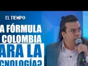 Viceministro de Transformación Digital destaca proyectos como Smart Films | EL TIEMPO