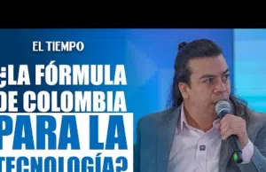 Viceministro de Transformación Digital destaca proyectos como Smart Films | EL TIEMPO