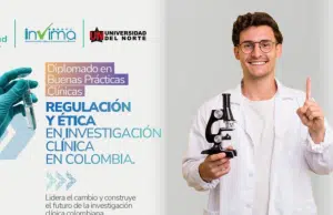 Invima lanza diplomado gratuito sobre ética y regulación en investigación clínica: así puede inscribirse