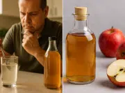 ¿Milagro metabólico o moda peligrosa? Los que dicen los expertos sobre el vinagre de manzana en ayunas