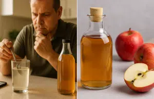 ¿Milagro metabólico o moda peligrosa? Los que dicen los expertos sobre el vinagre de manzana en ayunas