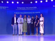 Universidad del Norte recibe el Reconocimiento Sura 2025 por su liderazgo en sostenibilidad ambiental