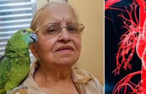 En los últimos 5 años, mujer ha sido hospitalizada 42 veces debido a problema cardiaco: ‘El corazón lo intenta, pero no puede seguir el ritmo’