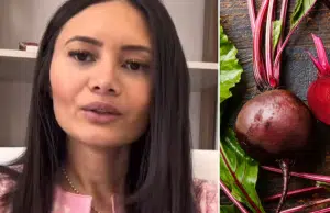 Nutricionista sufrió intoxicación intestinal tras comerse así la remolacha; esta fue su advertencia: ‘Aprendí de un error básico’