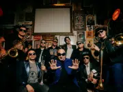 ‘Es una sensación inexplicable, como el frío, el calor o el orgasmo, no se puede describir con palabras’: La Mosca Tse Tse sobre su música y el fútbol