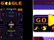 Pac-man: Google lanza el divertido doodle para jugar al clásico juego en su versión Halloween